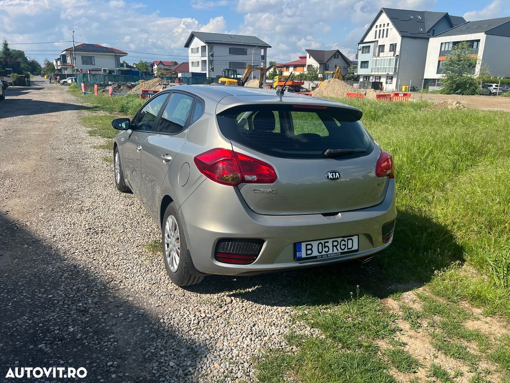 Kia Ceed 1.6 CRDi Spirit - 20