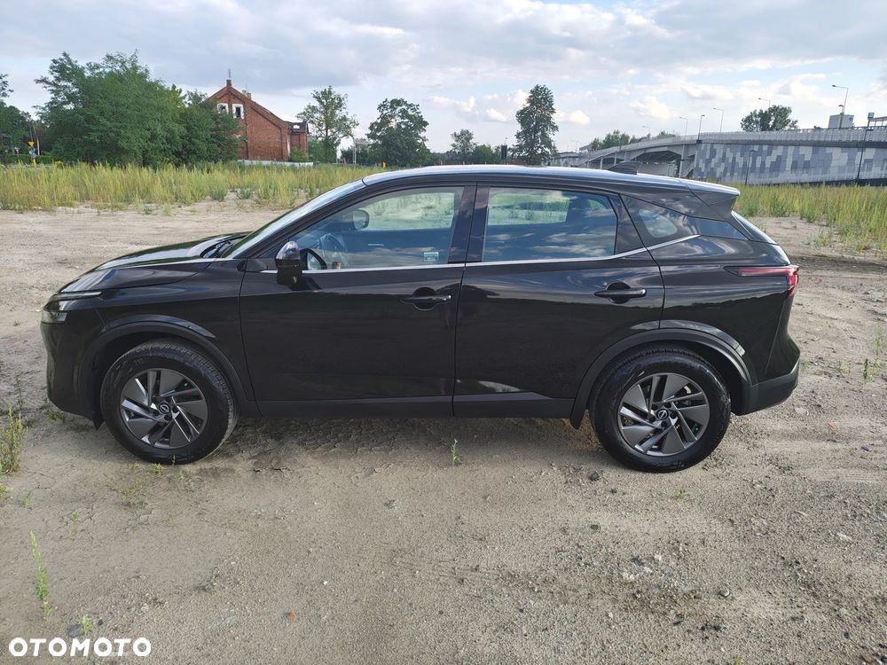 Nissan Qashqai 1.3 DIG-T mHEV Acenta - 2