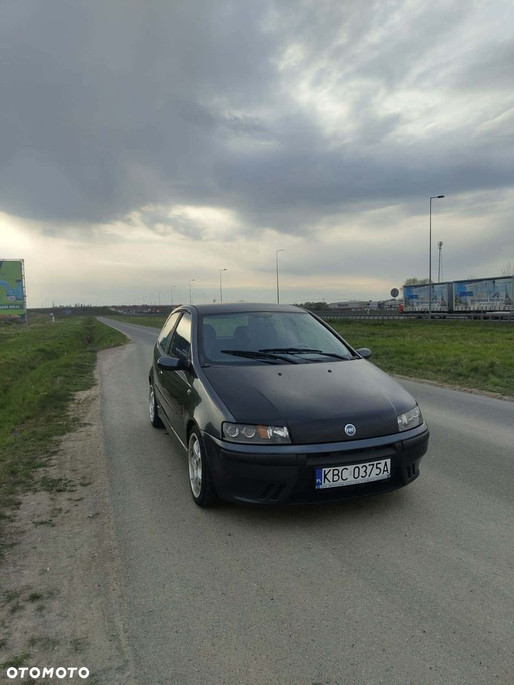 Fiat Punto - 1