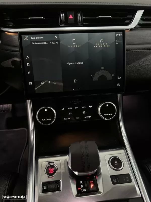 Jaguar XF Sportbrake 2.0 D200 HSE Aut. - 12