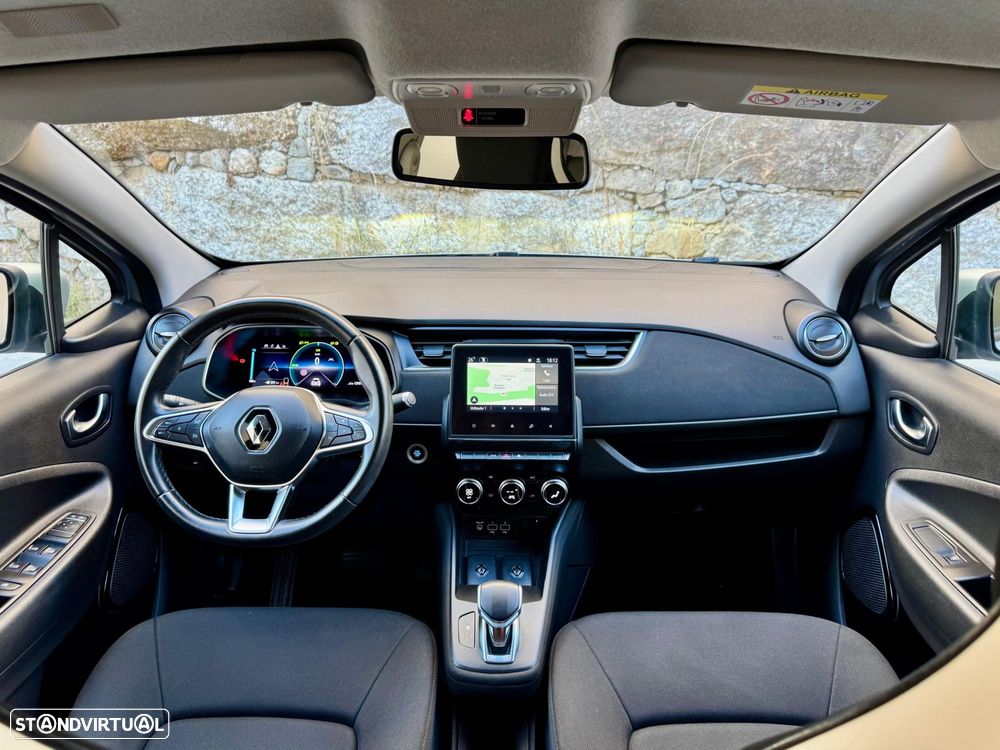 Renault Zoe (c/ Bateria) Exclusive 50 - 15