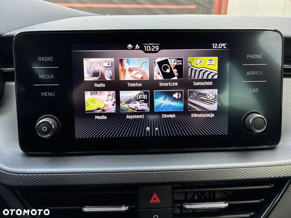 Skoda Kamiq 1.0 TSI Ambition DSG - 22