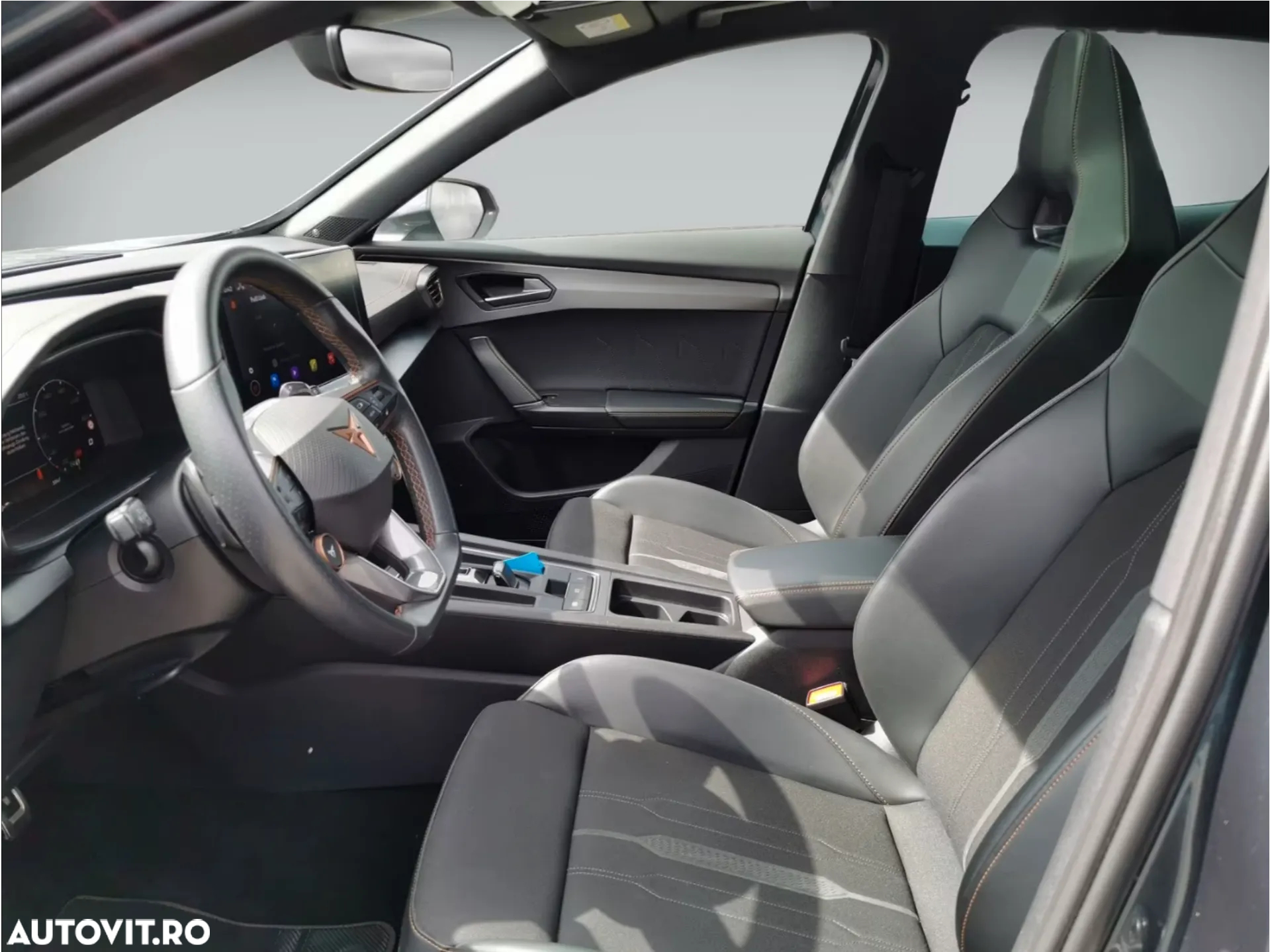 Cupra Formentor VZ 2.0 TSI 4DRIVE DSG - 12
