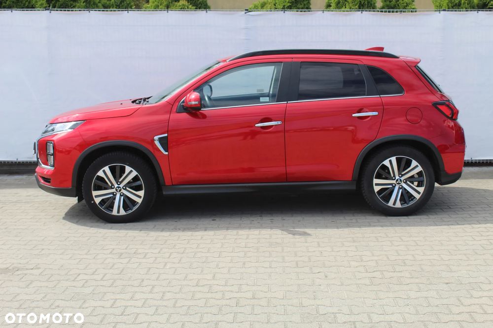 Mitsubishi ASX 2.0 Intense Plus CVT - 2