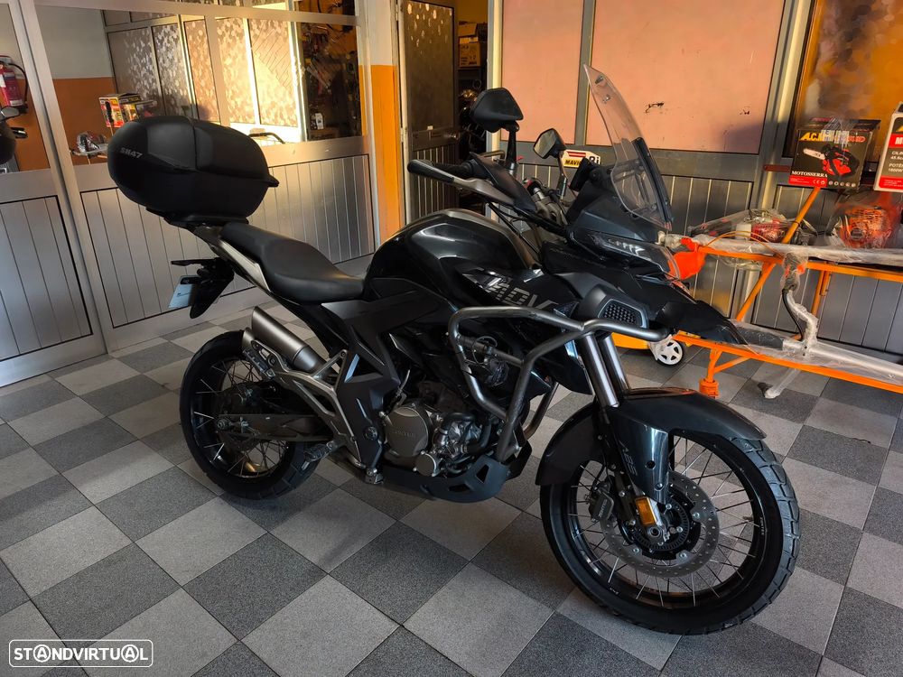 Zontes 310T ADV 310 T2X - 1