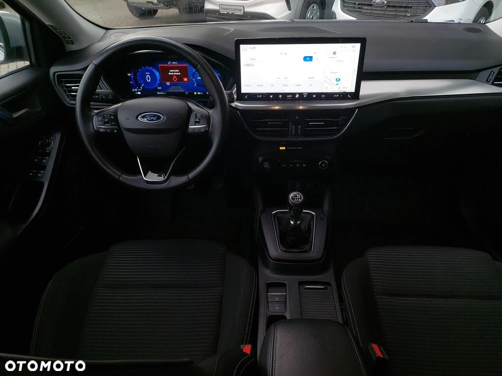 Ford Focus 1.5 EcoBlue Titanium X - 21