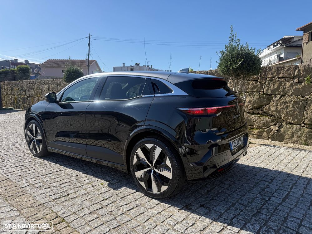 Renault Mégane E-Tech EV40 Equilibre Autonomia Urbana CA7 - 2
