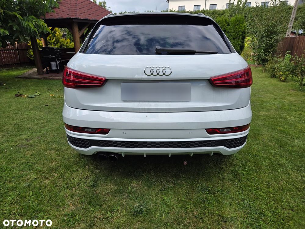 Audi Q3 2017 photo 4