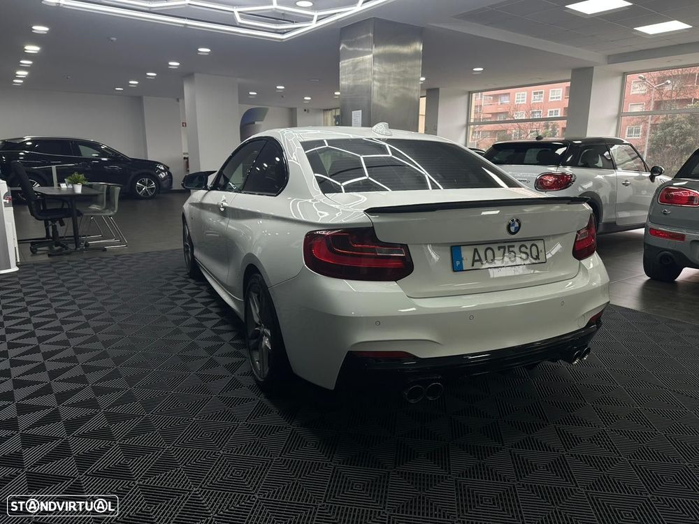 BMW 220 d Coupe Pack M Auto - 12