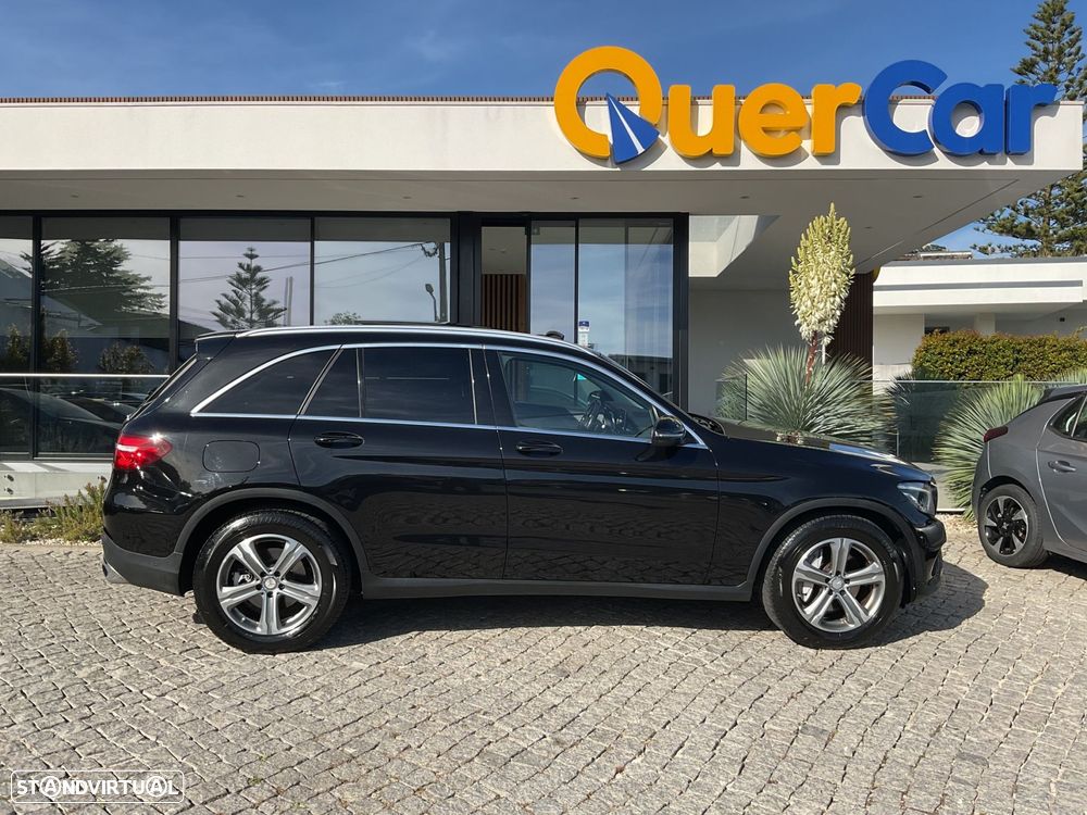 Mercedes-Benz GLC 250 d 4-Matic - 15