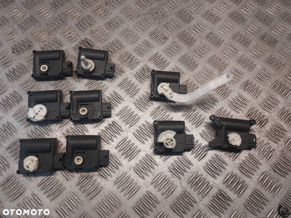 SILNICZKI NAGRZEWNICY KOMPLET AUDI A6 C6 4F0820511A 4F0820511B - 7