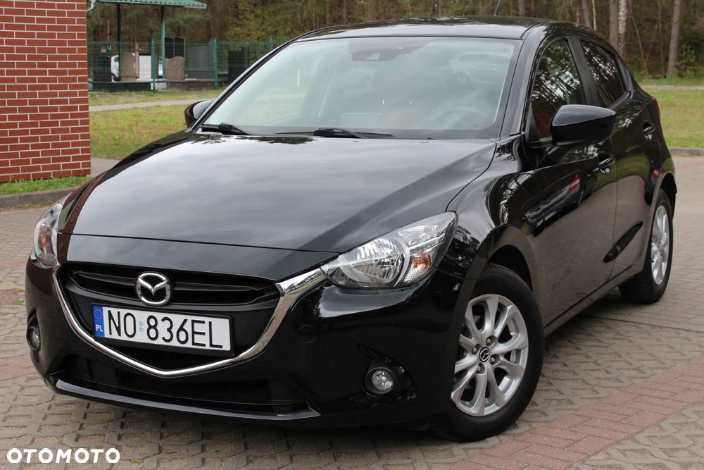 Mazda 2 SKYACTIV-G 90 Red Edition - 1