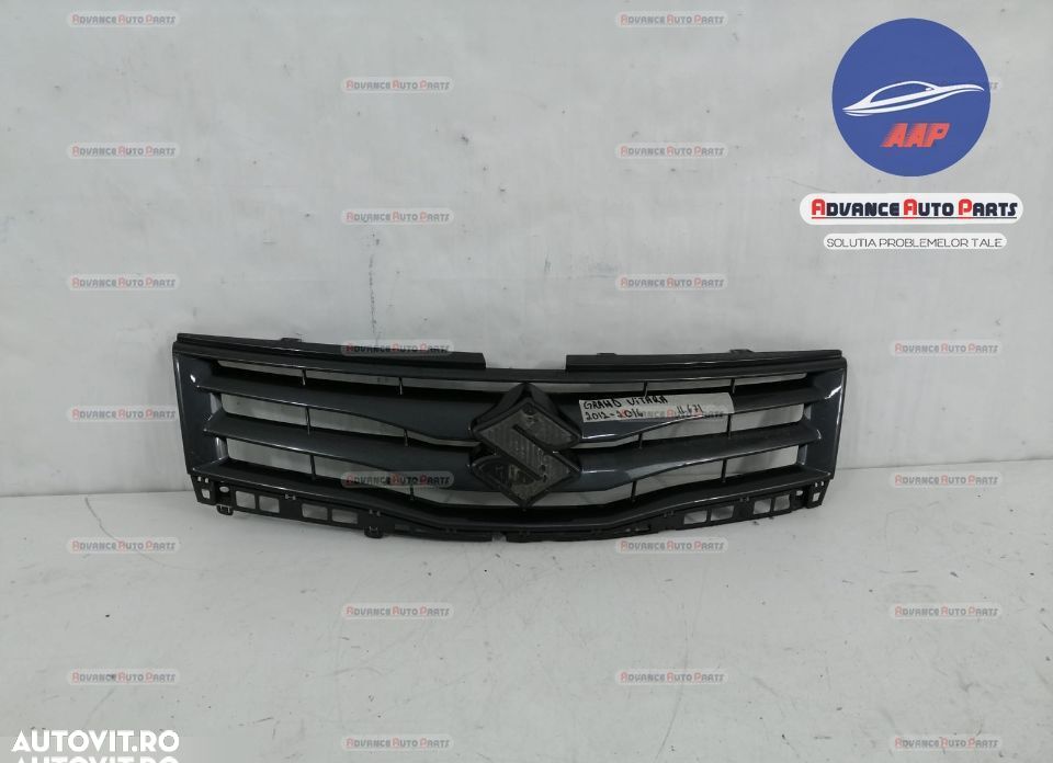 Grila Centrala original Suzuki  Grand Vitara  2 [2th facelift] [2012 - - 1