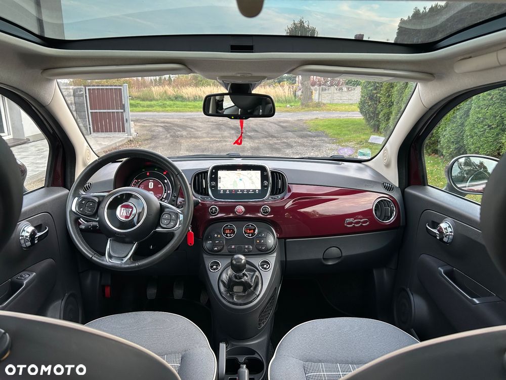 Fiat 500 2017 photo 5