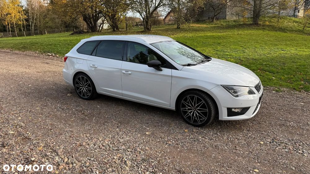 Seat Leon 1.4 TSI FR S&S - 5