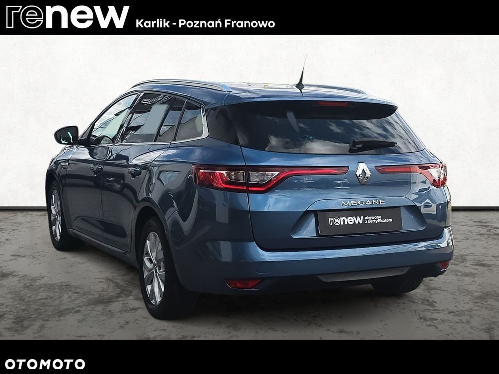 Renault Megane 1.3 TCe FAP Limited - 8
