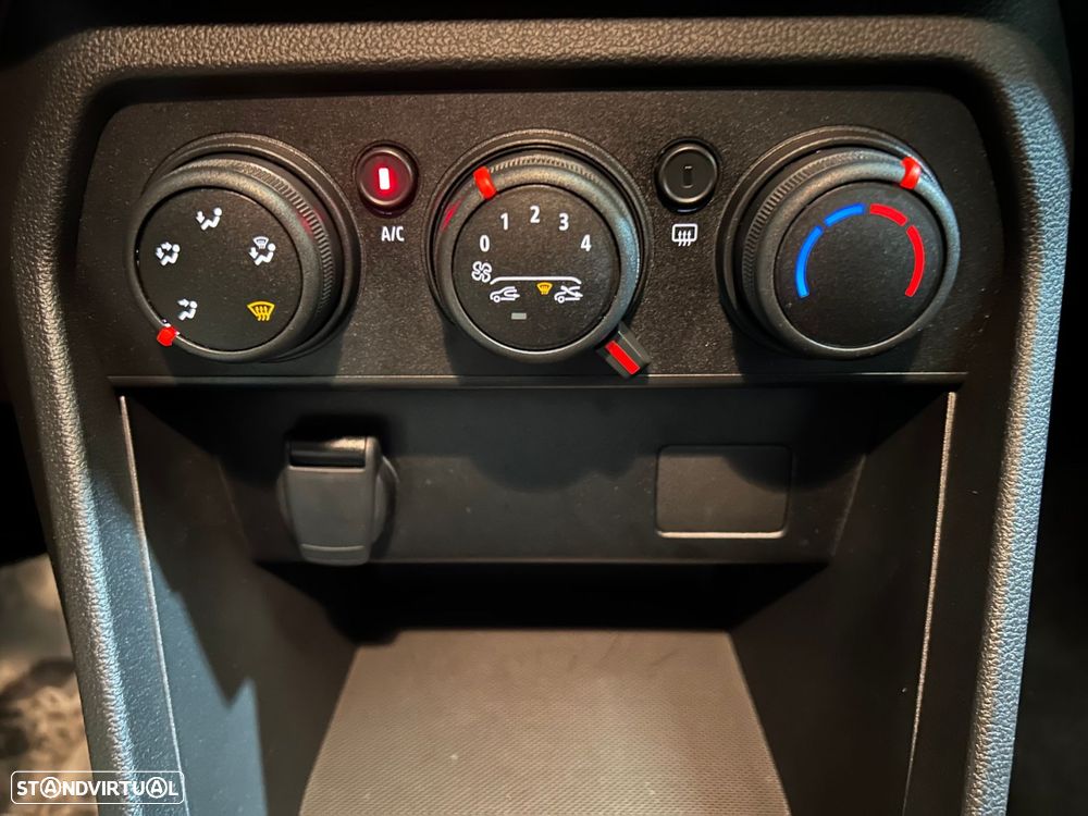 Dacia Sandero 1.0 ECO-G Expression Bi-Fuel - 27