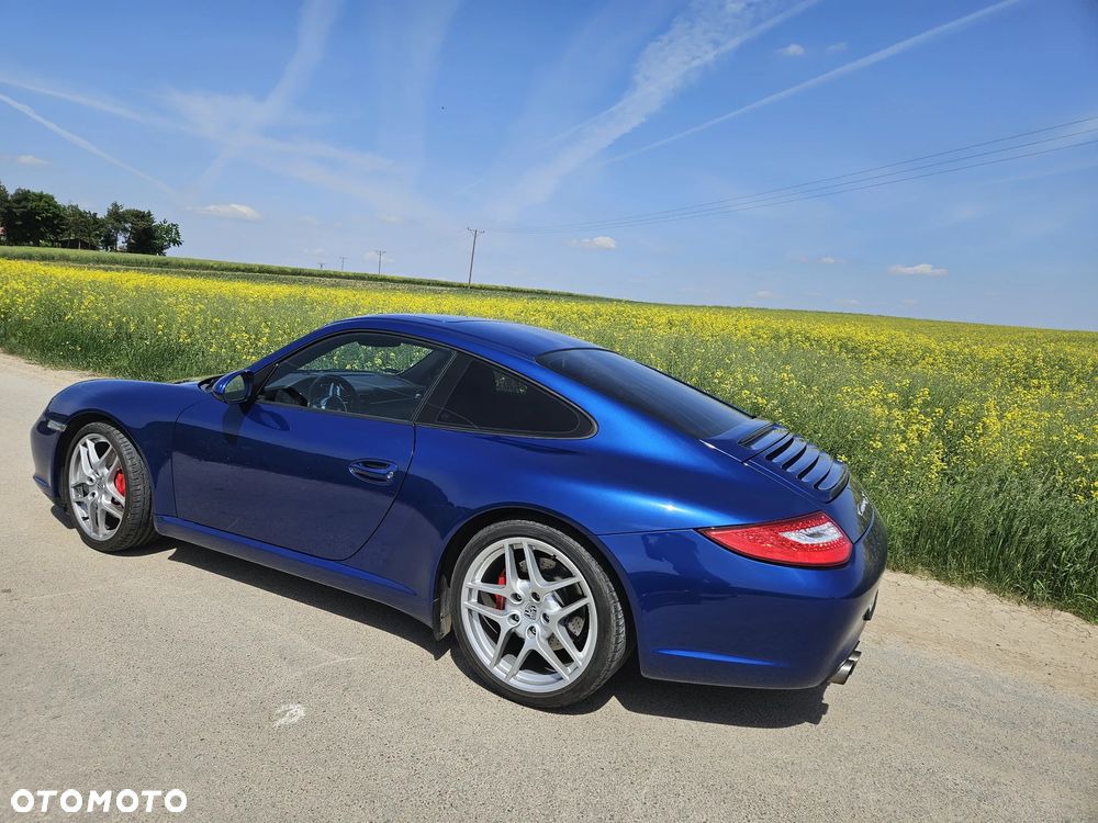 Porsche 911 Carrera S PDK - 4