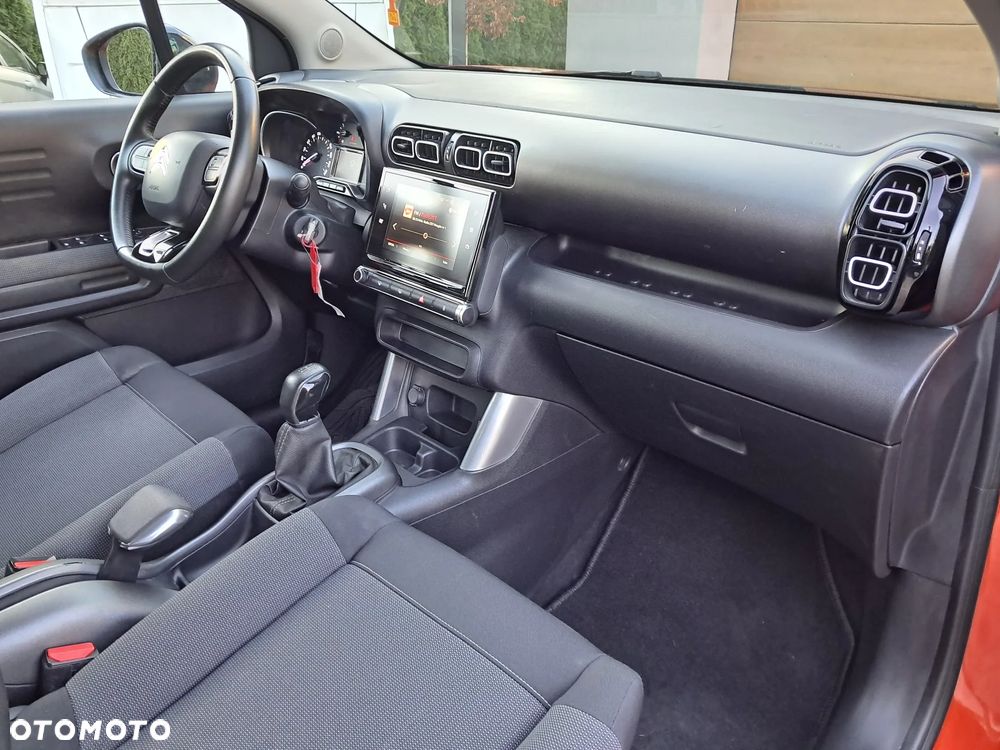 Citroën C3 Aircross 1.2 PureTech Live - 10