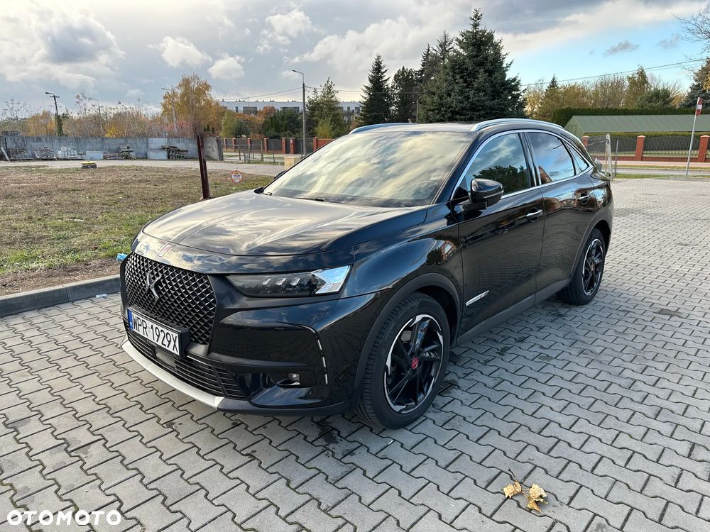 DS Automobiles DS 7 Crossback 1.6 PureTech Performance Line + - 1