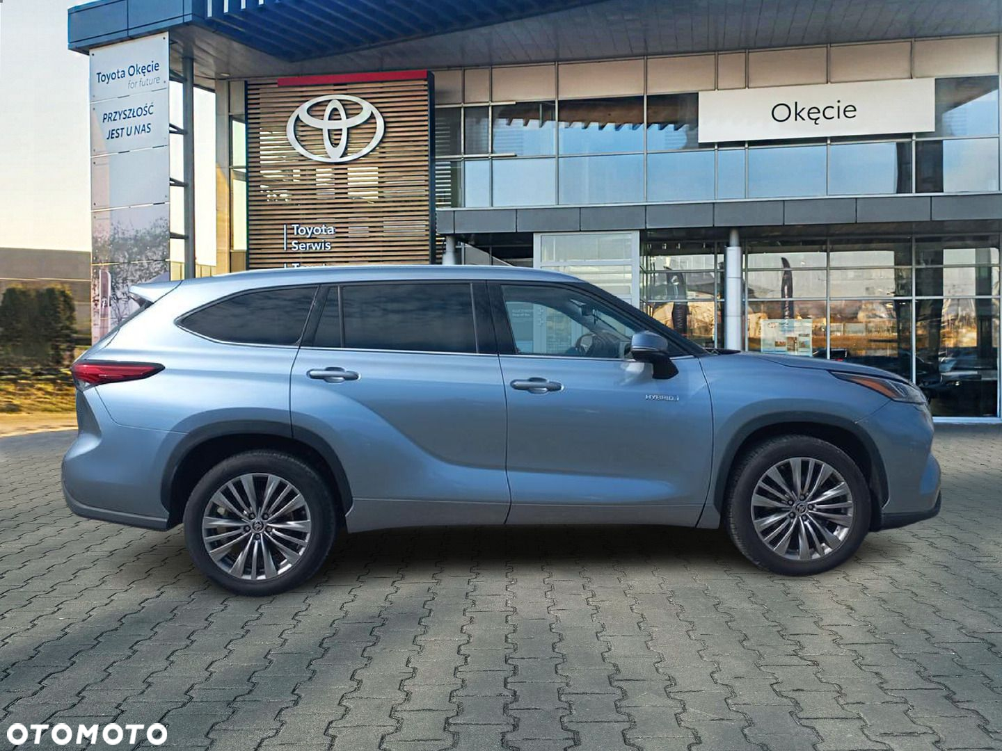 Toyota Highlander - 8