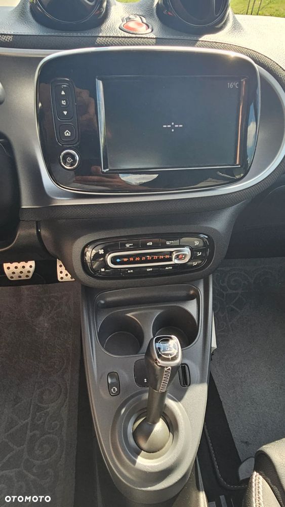 Smart Fortwo Brabus twinamic Xclusive - 13