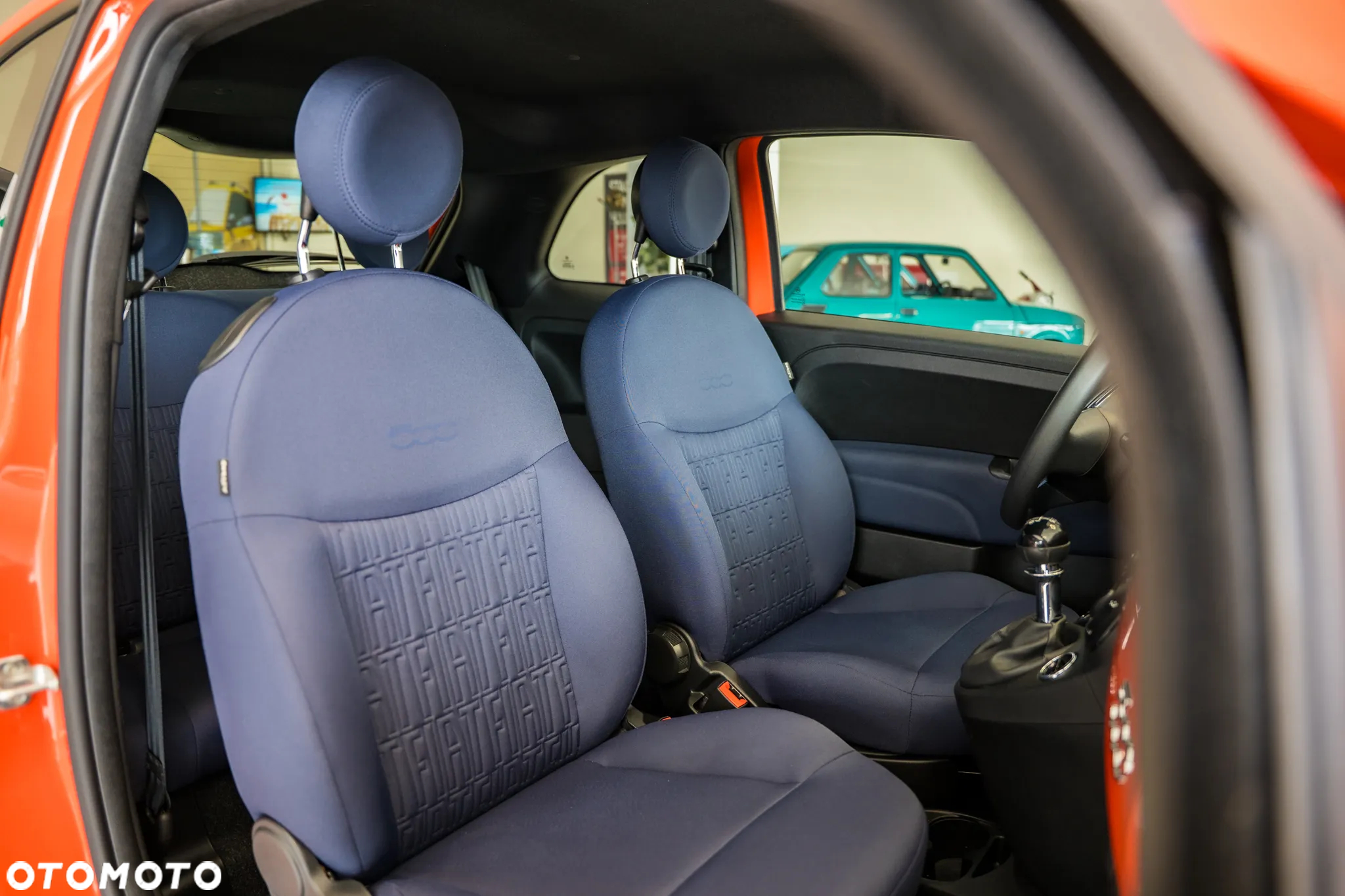 Fiat 500 1.0 GSE Hybrid Cult - 11