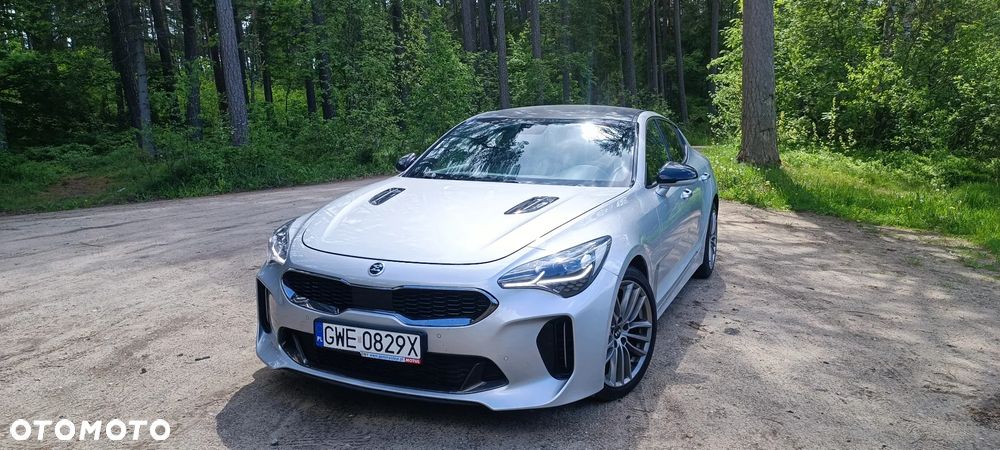 Kia Stinger 2.0 T-GDI XL - 12