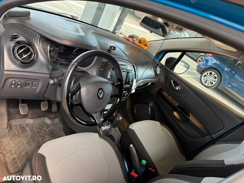 Renault Captur ENERGY dCi 90 Start&Stop Dynamique - 9