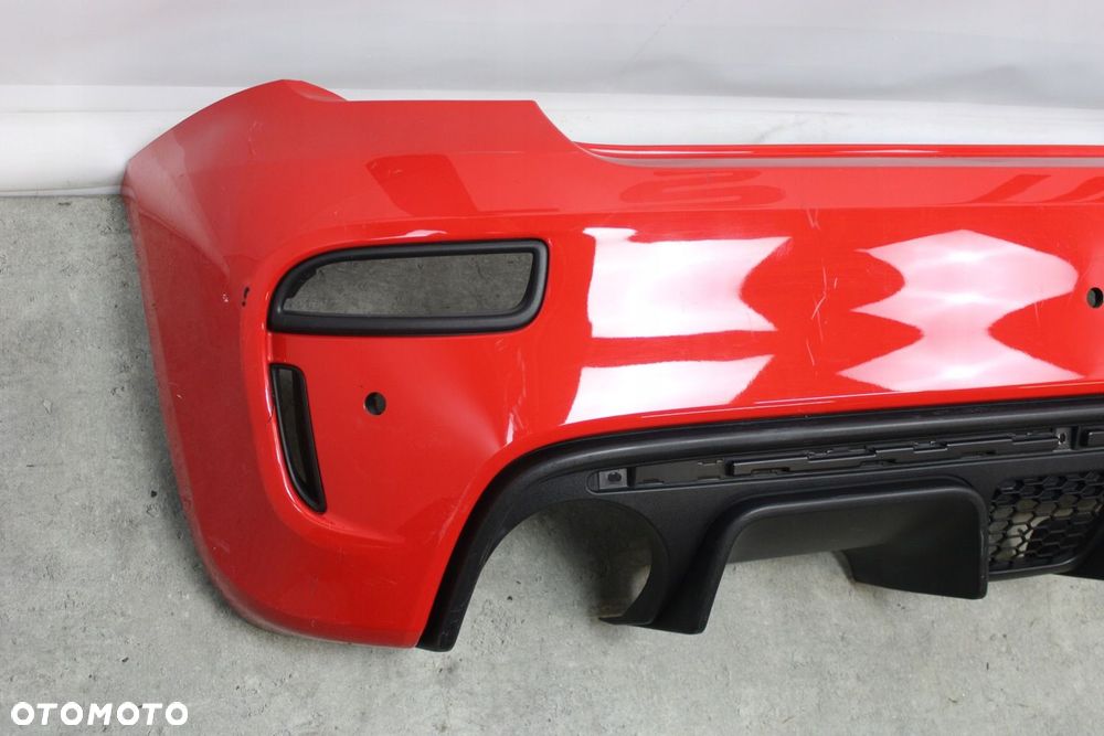 ZDERZAK TYŁ TYLNY FIAT 500 ABARTH LIFT - 3