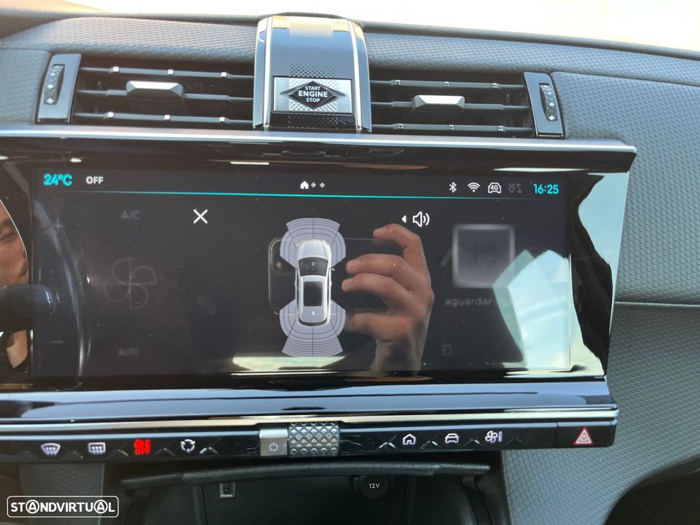 DS DS7 Crossback E-Tense Bastille+ EAT8 - 32