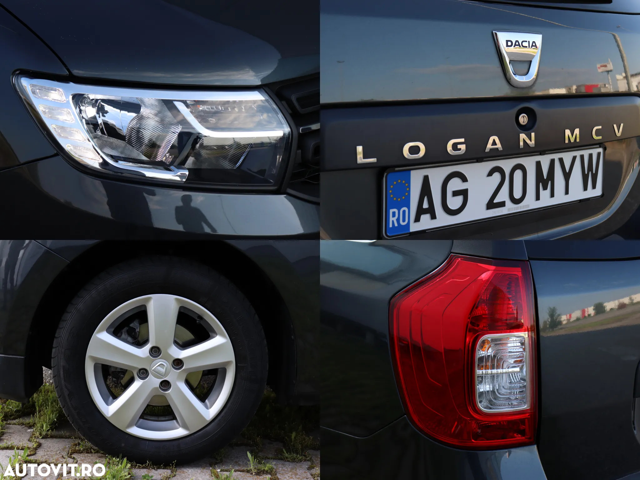 Dacia Logan MCV 0.9 TCe 90 CP Laureate - 7