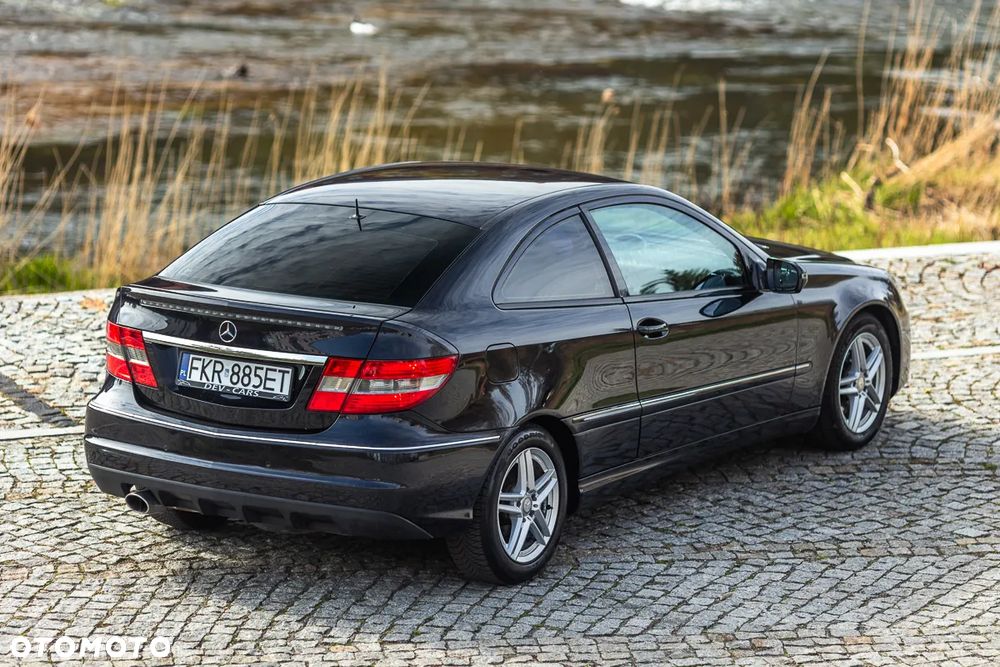 Mercedes-Benz CLC - 3