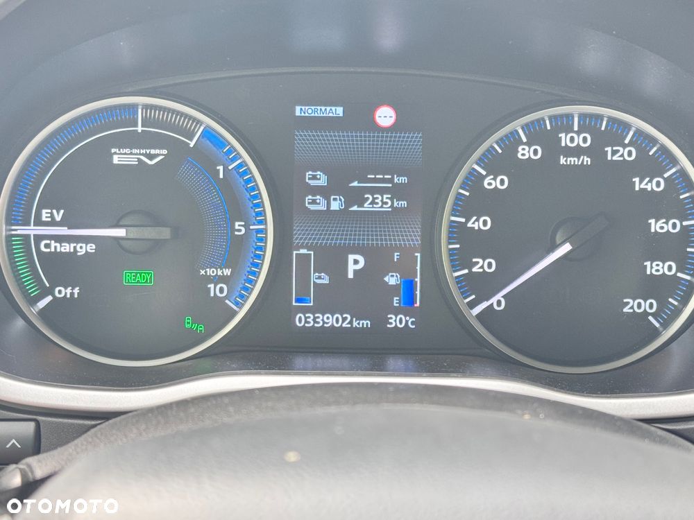 Mitsubishi Eclipse Cross 2.4 PHEV Blue Sky - 8