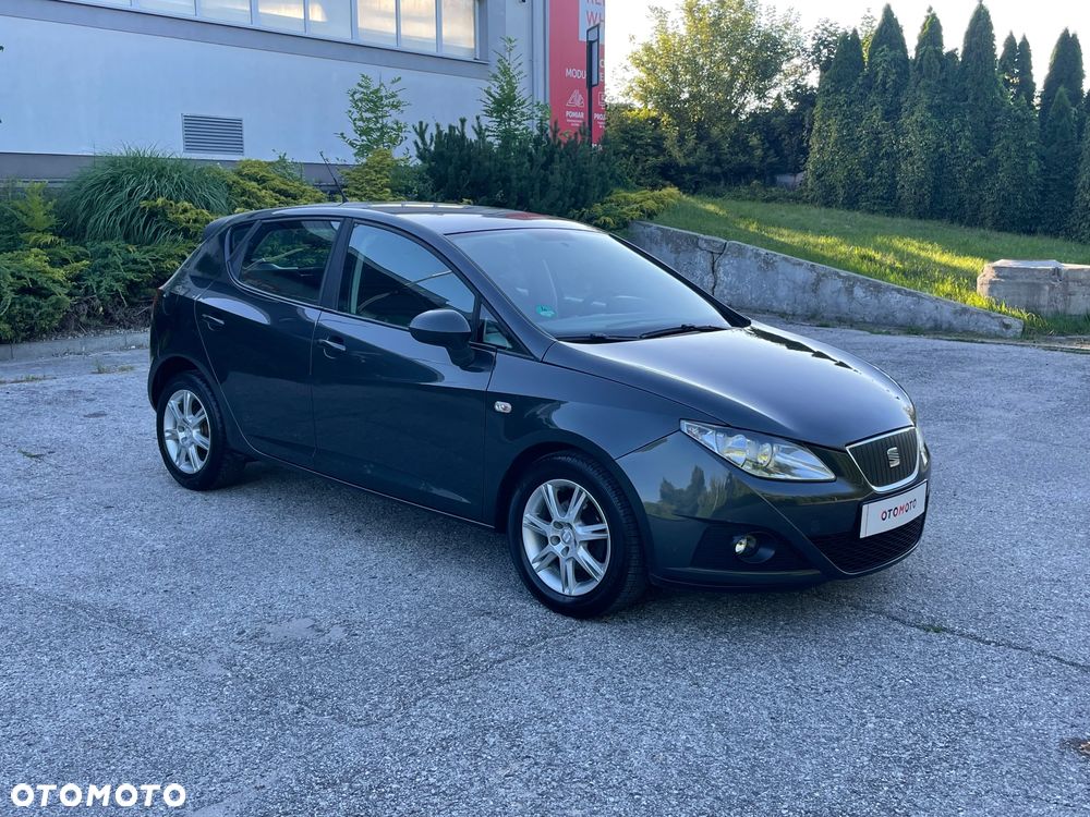 Seat Ibiza 1.4 TDI Stylance - 32