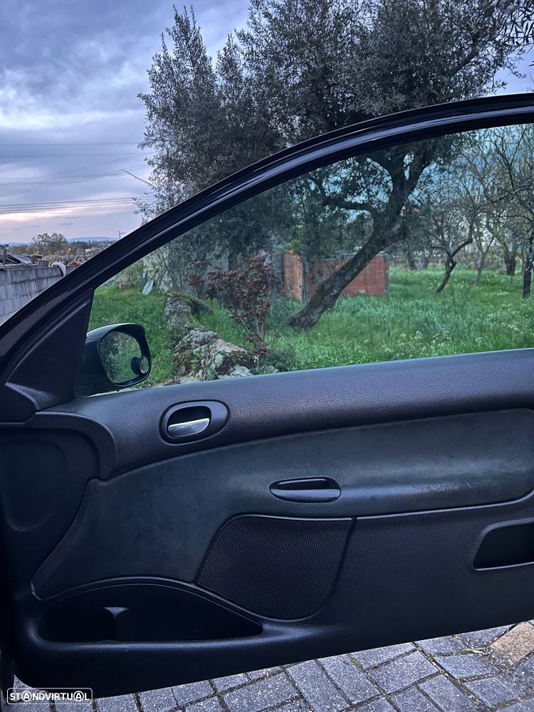 Peugeot 206 2.0 HDi XS - 10