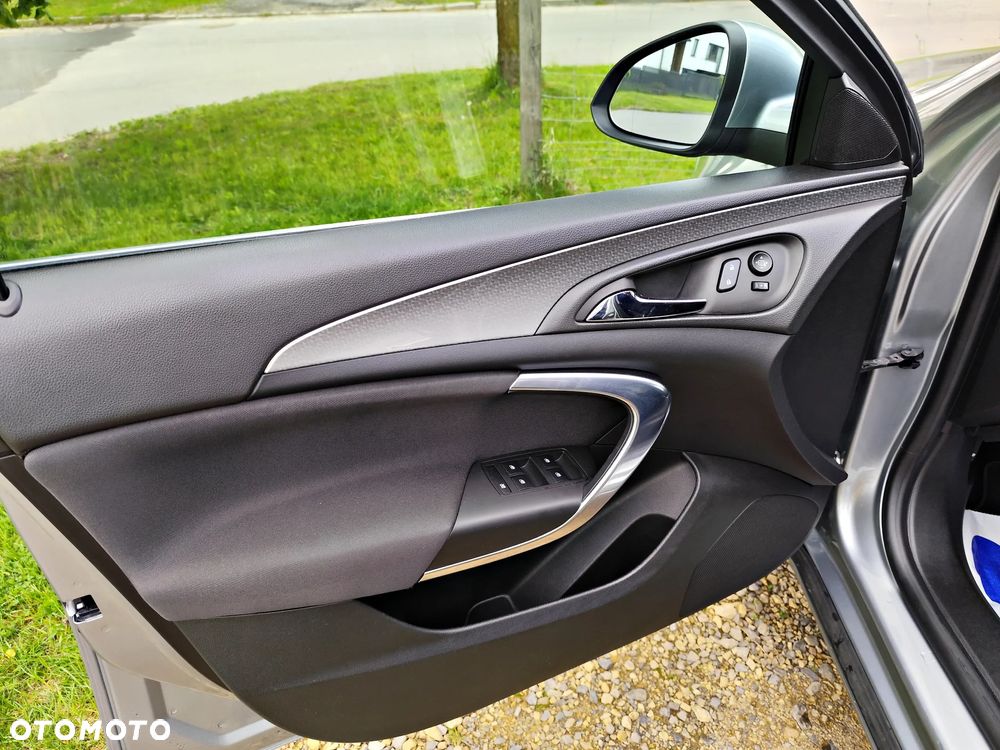 Opel Insignia 2.0 CDTI EcoFLEX S&S - 24