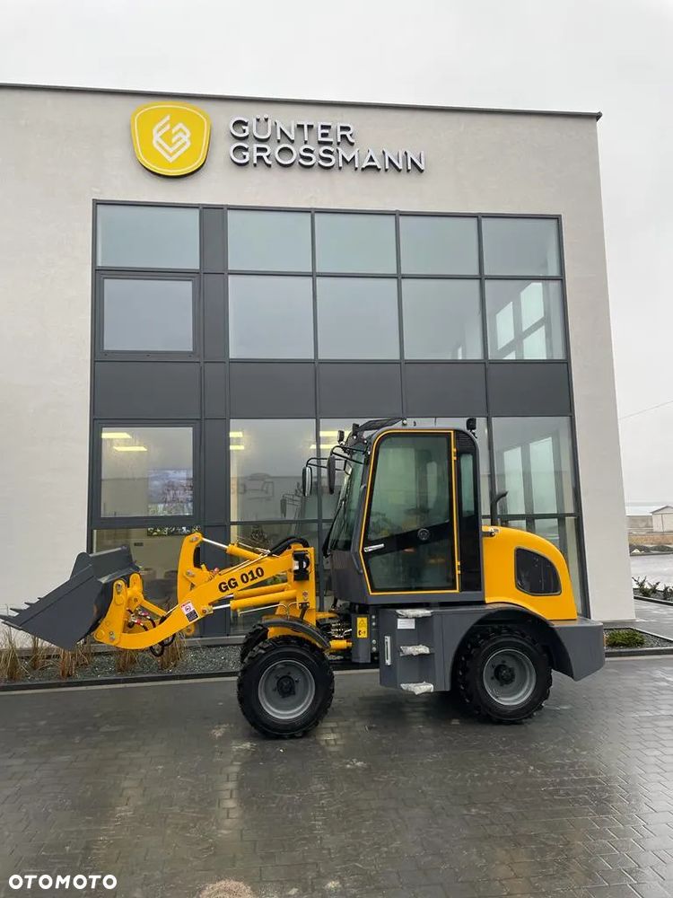 GUNTER-GROSSMANN GG010 - 3