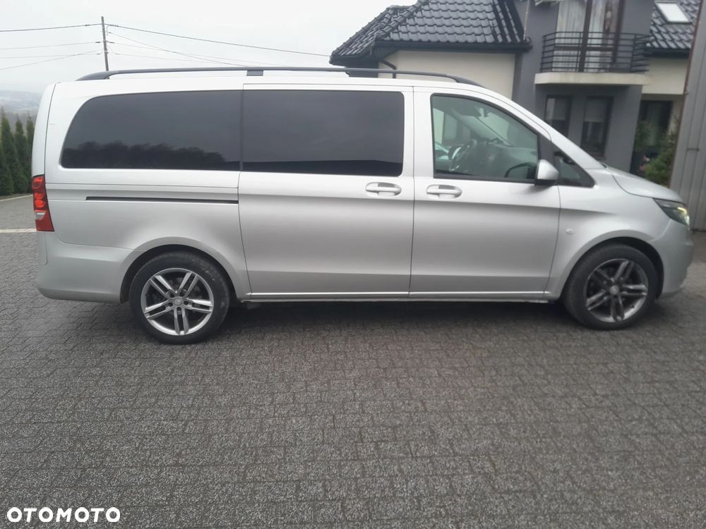 Mercedes-Benz Vito 111 CDI Tourer Base 447.701 - 6