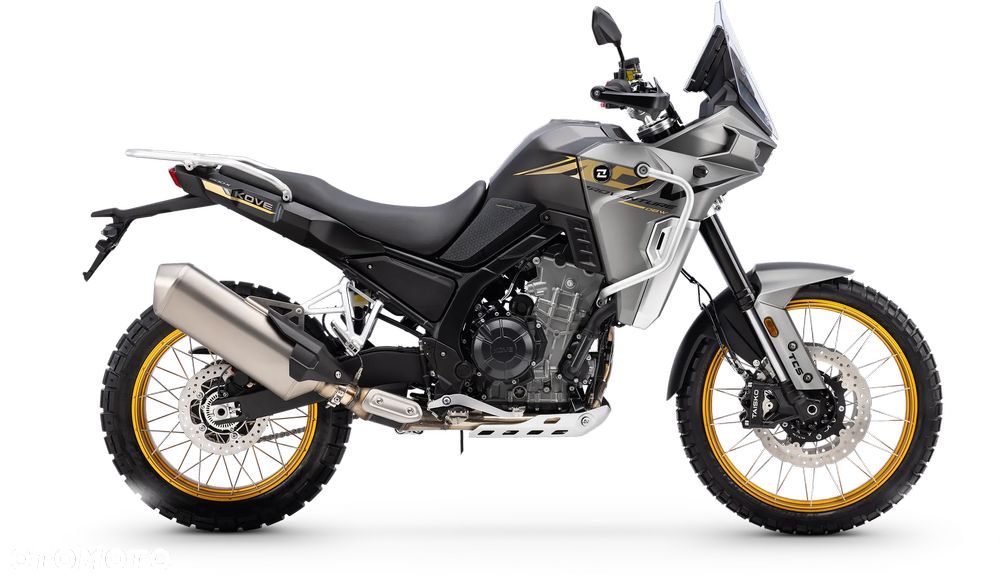 KOVE 800X Pro - 11