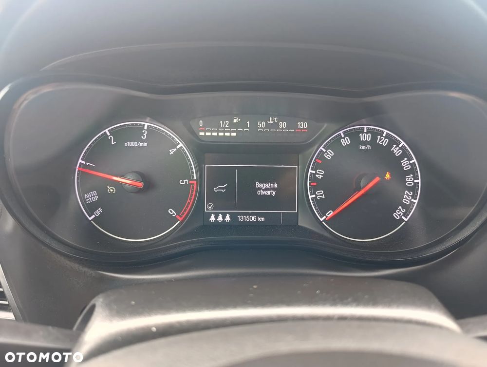 Opel Zafira - 22