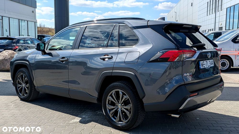 Toyota RAV4 2.0 Comfort 4x2 MS - 6