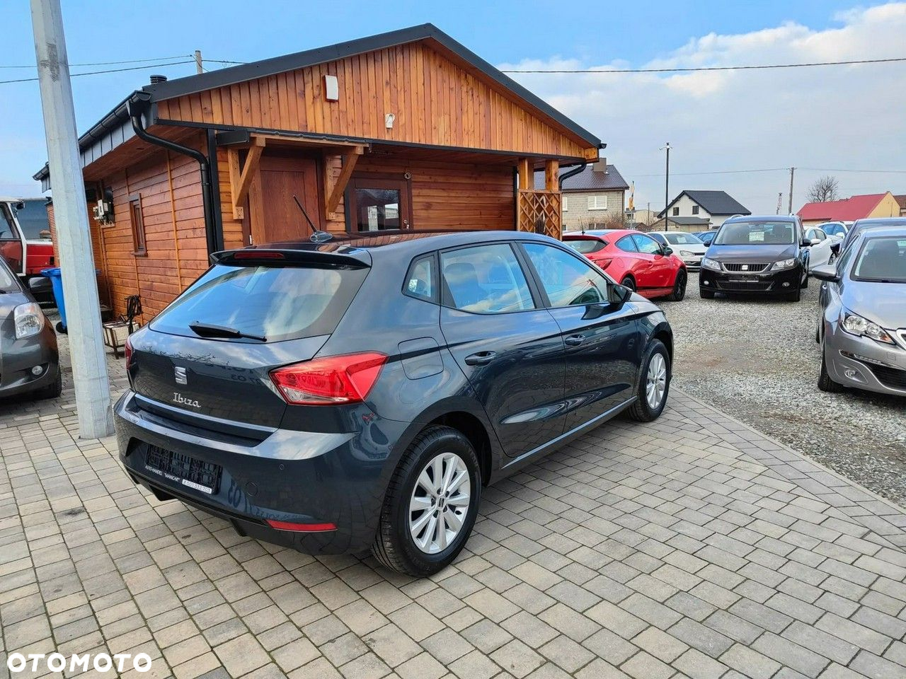Seat Ibiza 1.0 EcoTSI S&S Reference - 4