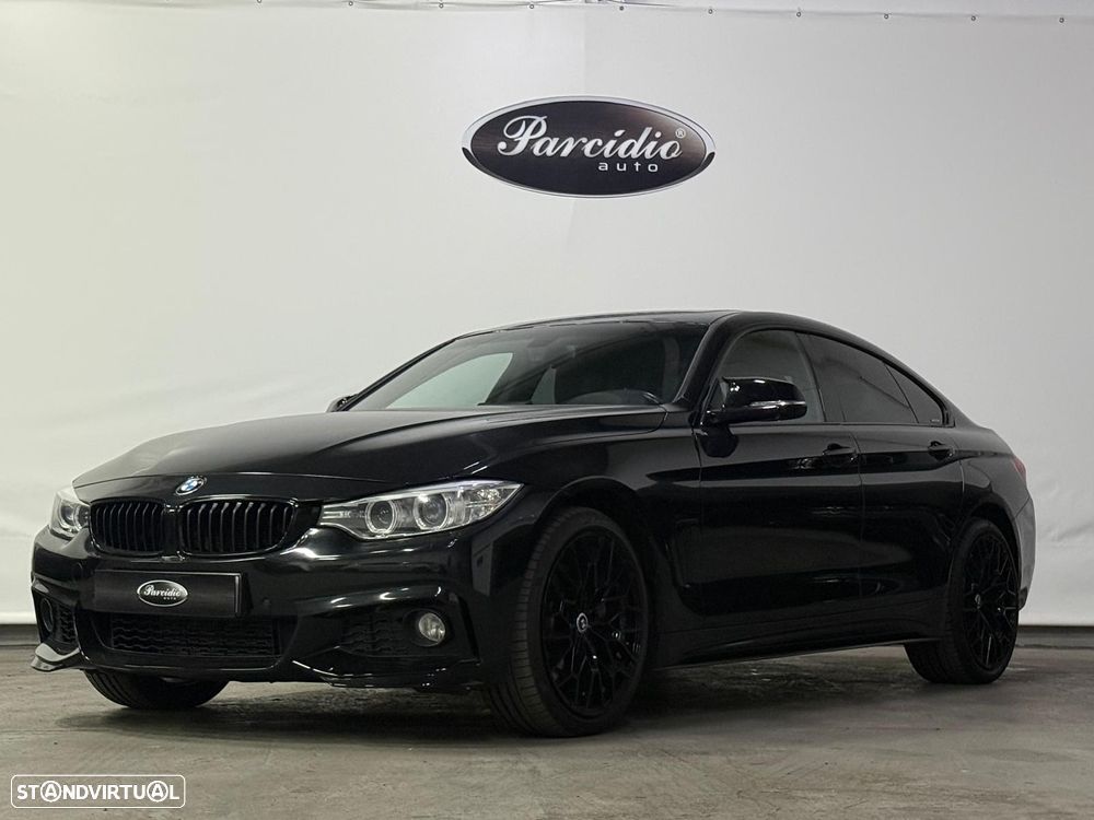 BMW 435 Gran Coupé i Pack M Auto