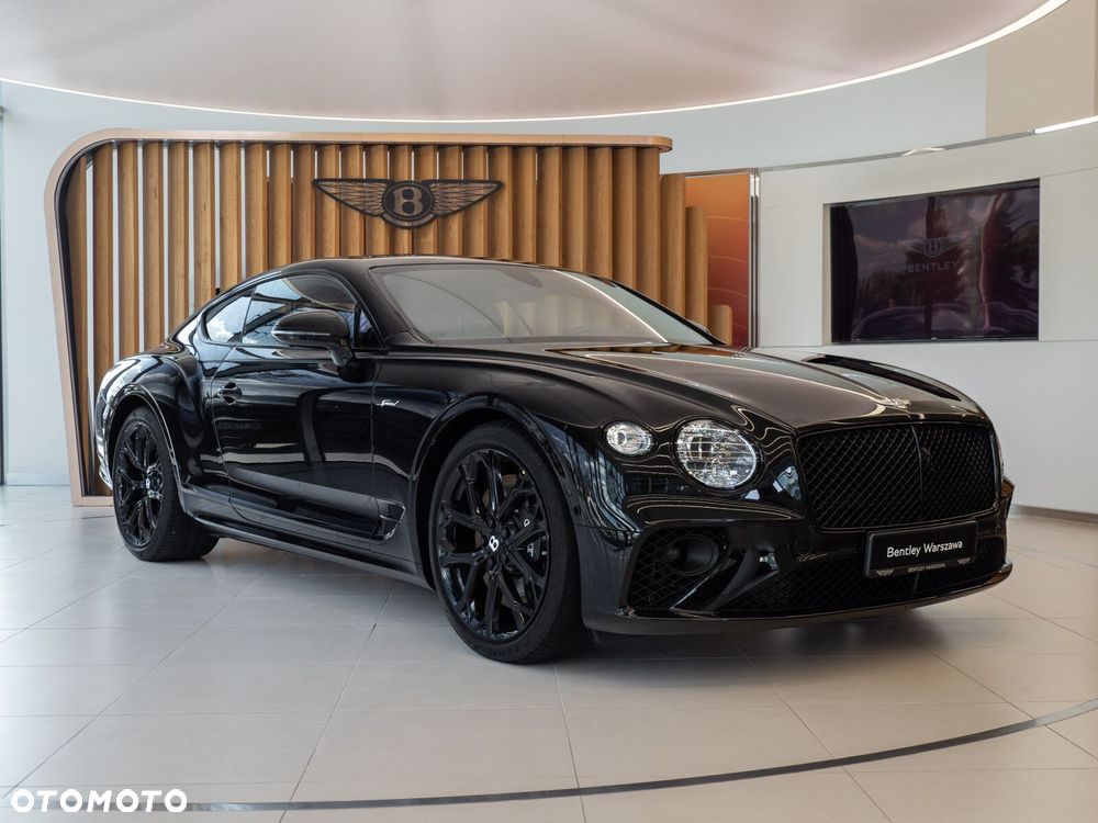 Bentley Continental GT - 4
