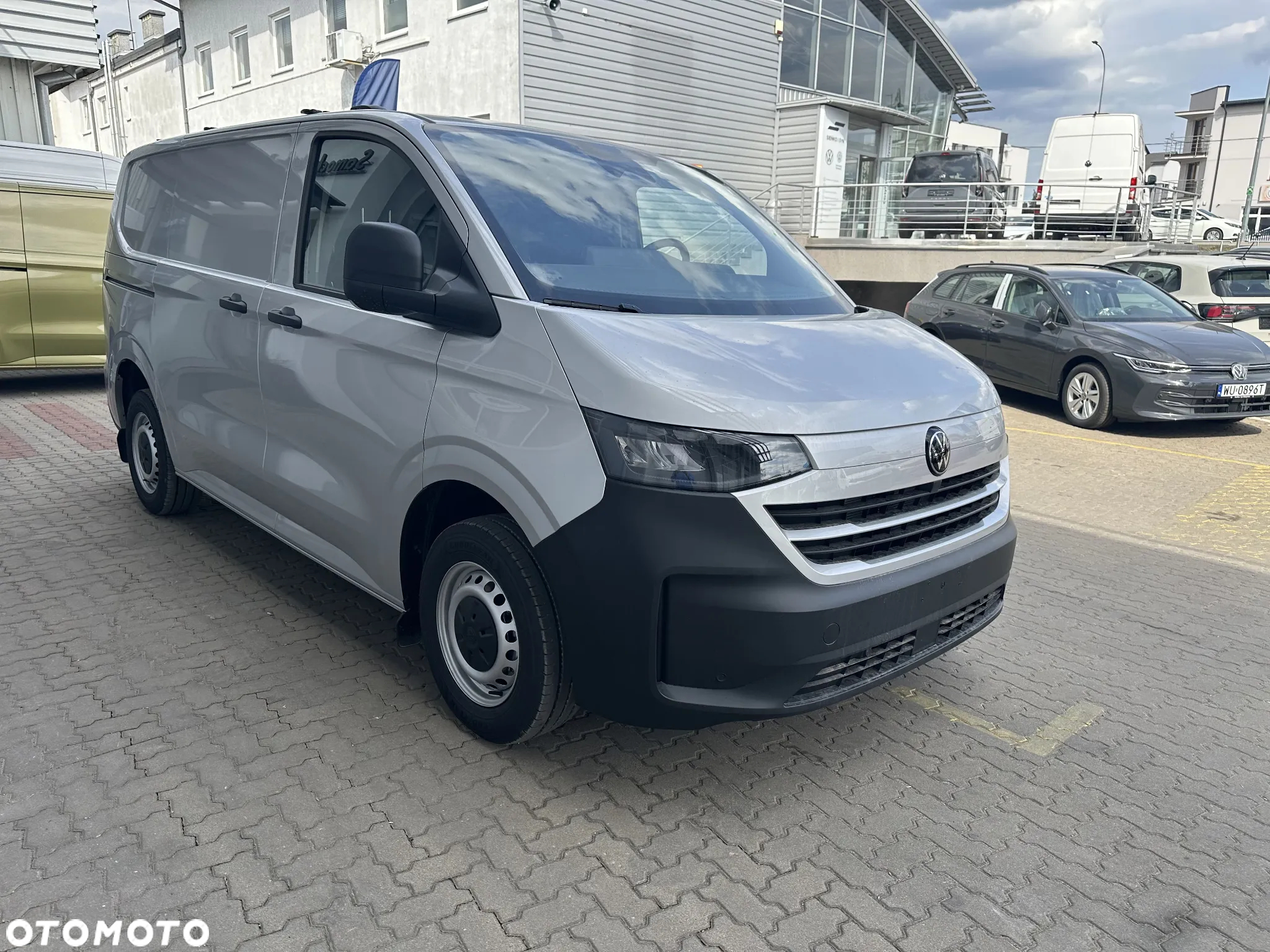 Volkswagen Transporter T7 - 5