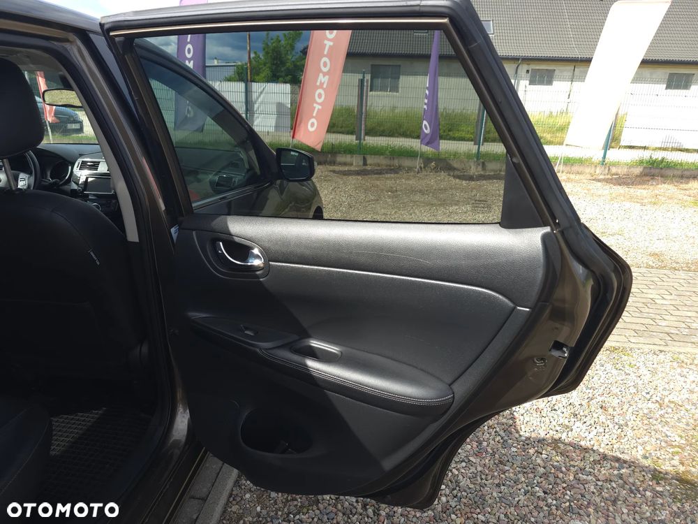 Nissan Pulsar 1.2 DIG-T Xtronic N-Vision - 11