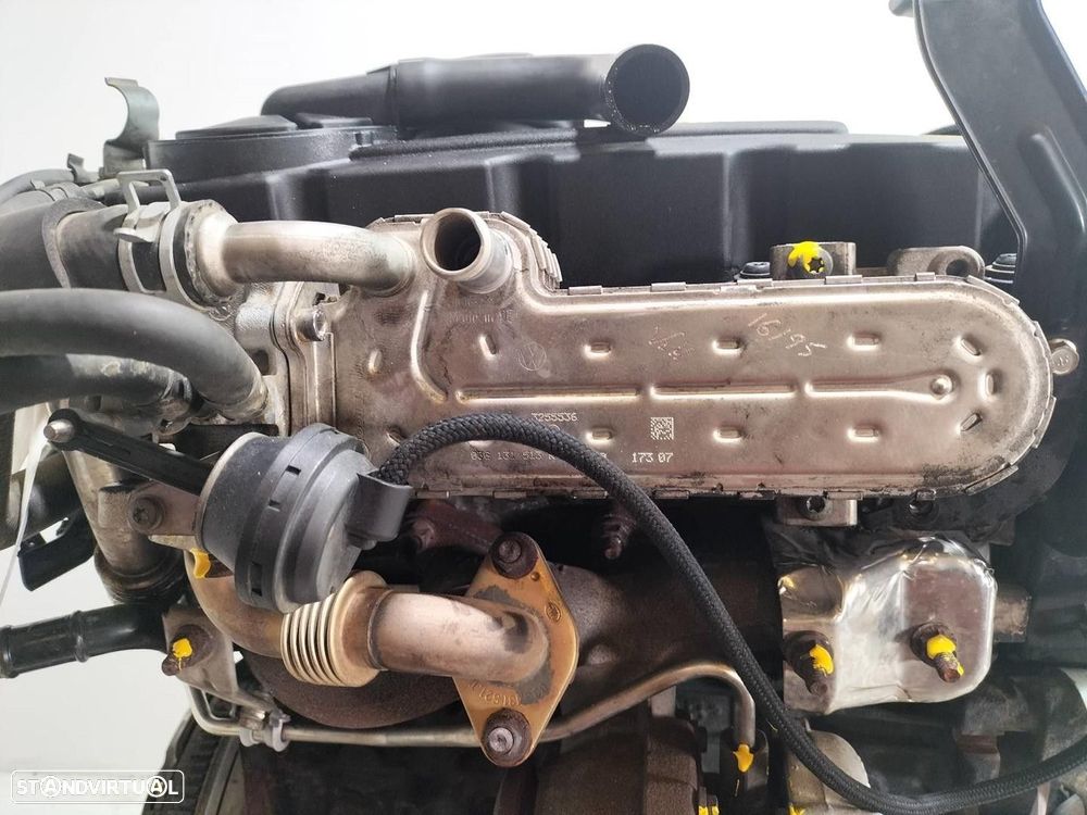 MOTOR COMPLETO MITSUBISHI OUTLANDER II 2008 - 4