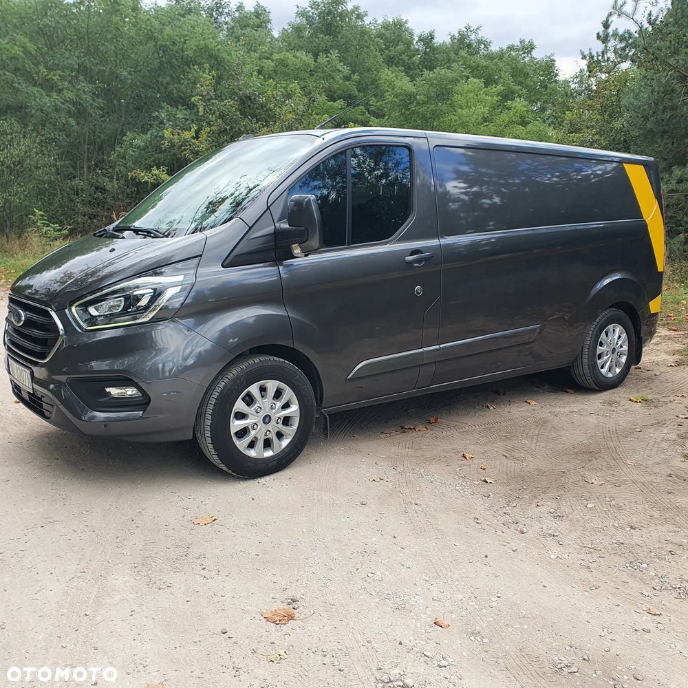 Ford TRANSIT CUSTOM MCA 2.0 NEW ECOBLUE - 1