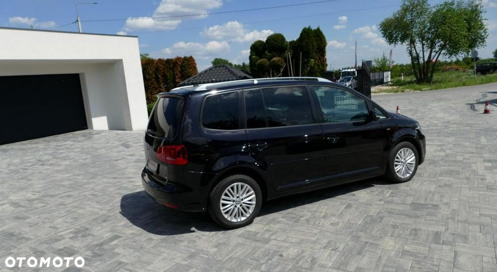 Volkswagen Touran 1.4 TSI Cup - 15
